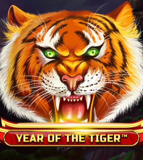 Year Of The Tiger