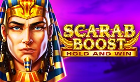 Scarab Boost: Hold and Win