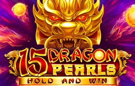 15 Dragon Pearls