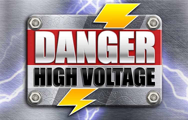 Danger High Voltage