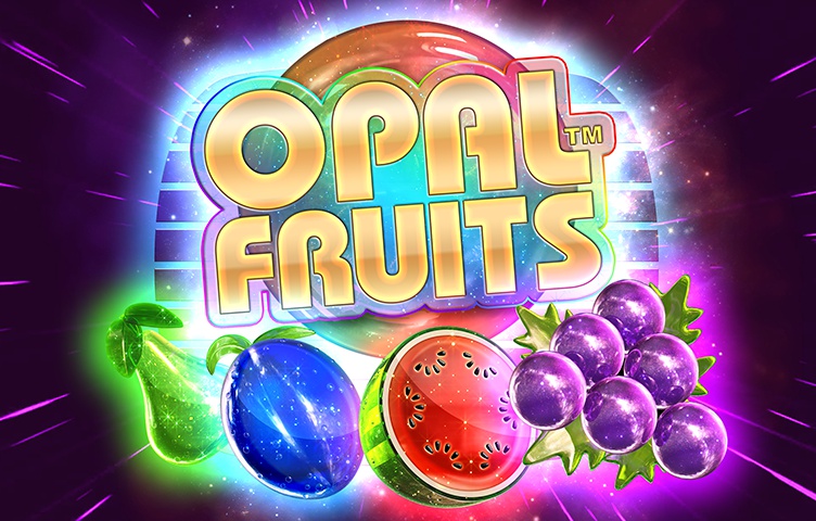 Opal Fruits