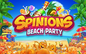 Spinions Beach Party