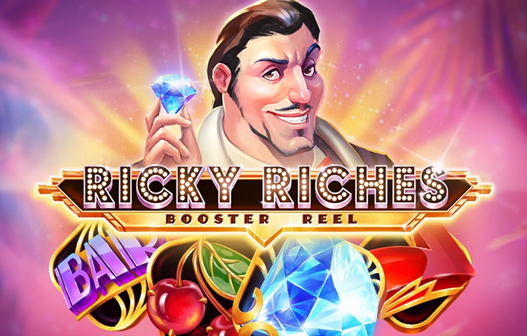 Ricky Riches – Booster Ree