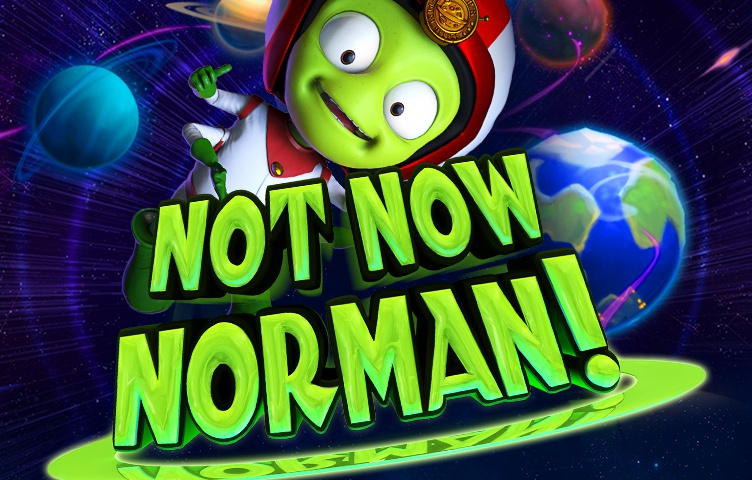 Not Now Norman