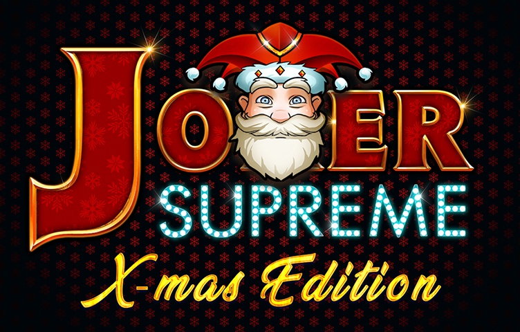 Joker Supreme Xmas Edition