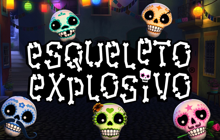 Esqueleto Explosivo®