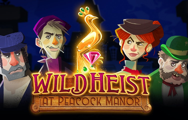 Wild Heist at Peacock Manor