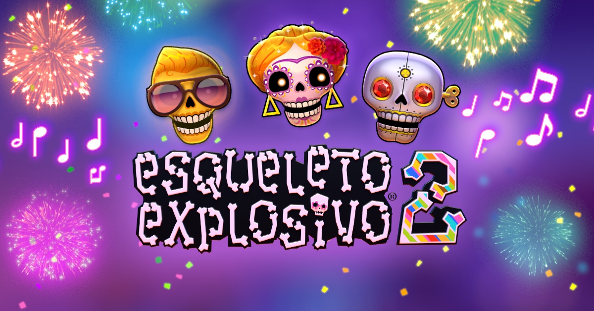 Esqueleto Explosivo 2