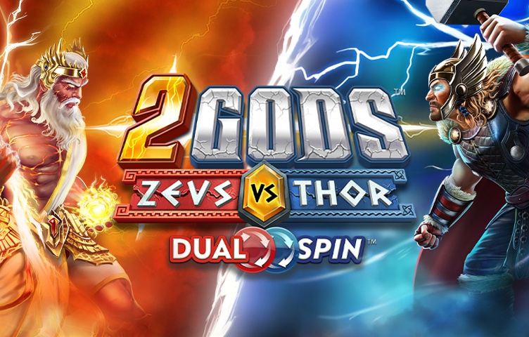 2 Gods – Zeus vs Thor