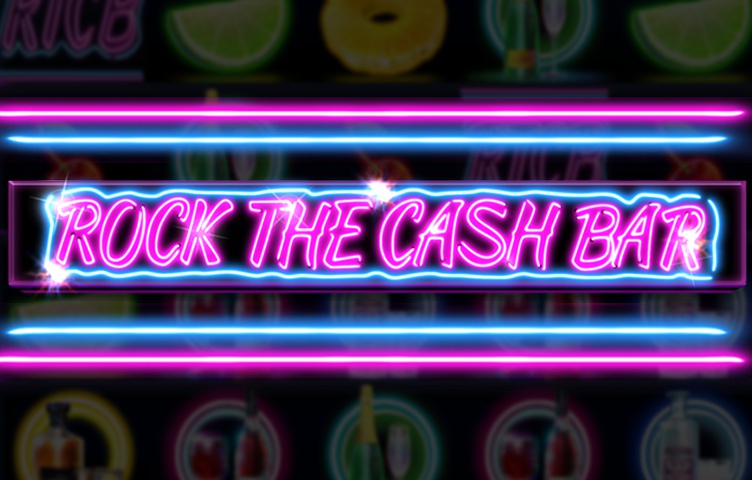 Rock the Cash Bar