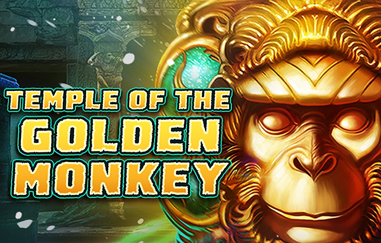 Temple of the Golden Monkey