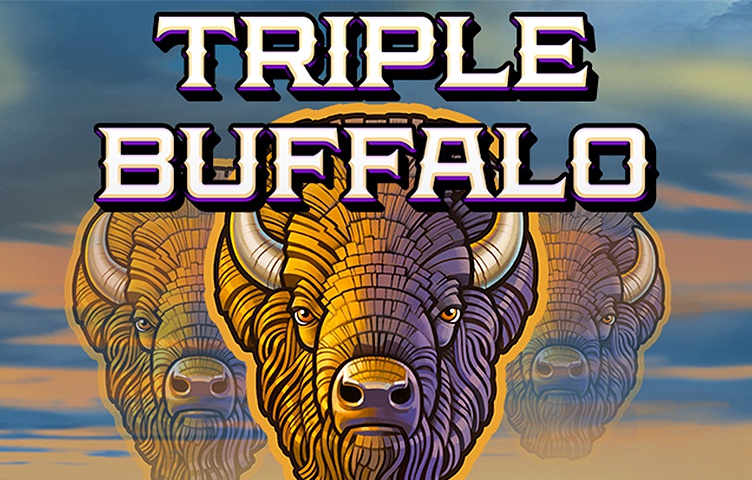 Triple Buffalo