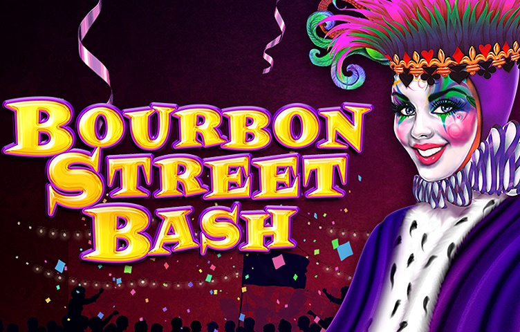 Bourbon Street Bash