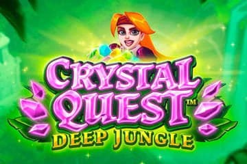 Crystal Quest: Deep Jungle