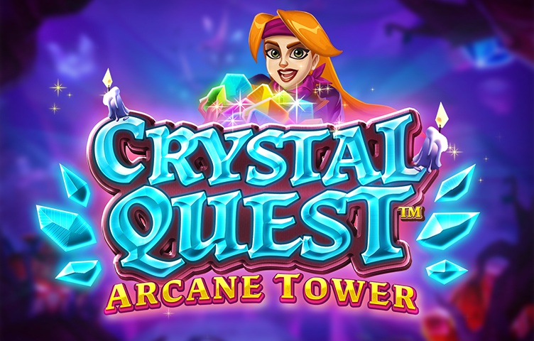 Crystal Quest: Arcane Tower