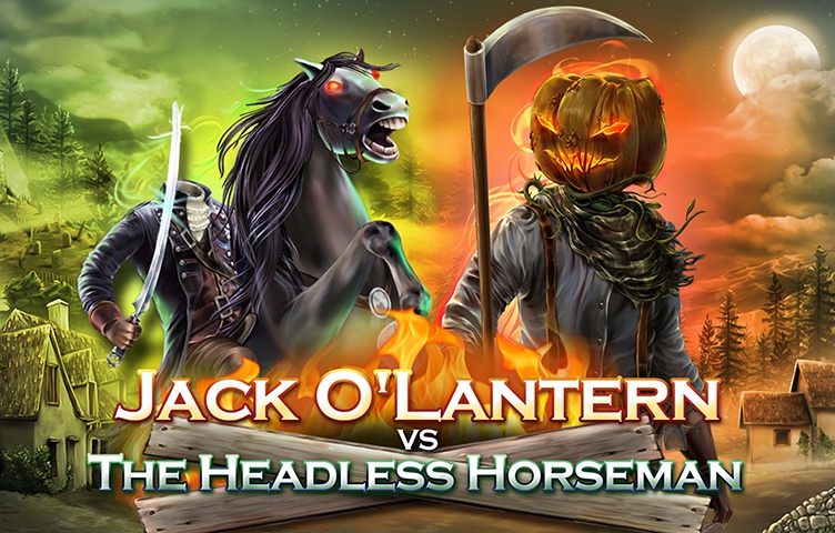 Jack O’Lantern vs The Headless Horseman