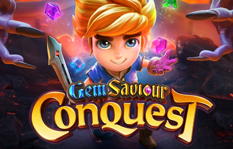 Gem Saviour Conquest