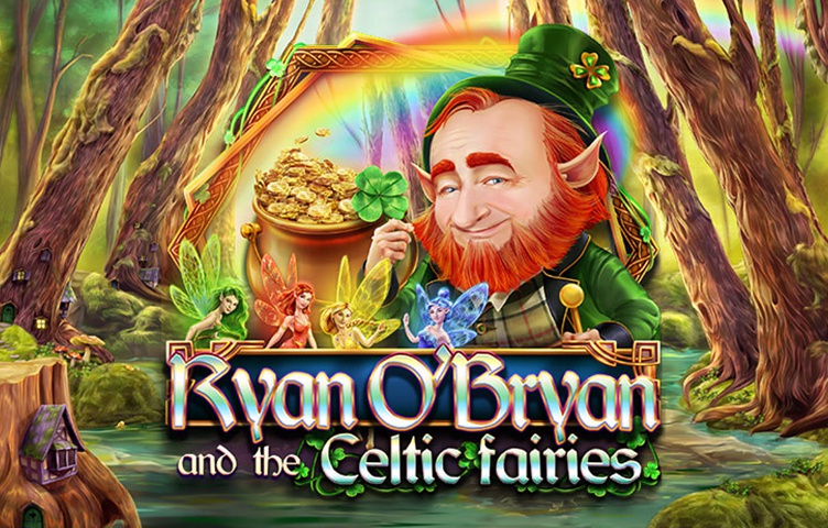 Ryan O’Bryan and the Celtic Fairies