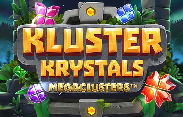 Kluster Krystals Megaclusters