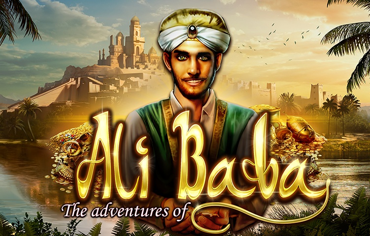 The Adventures of Ali Baba