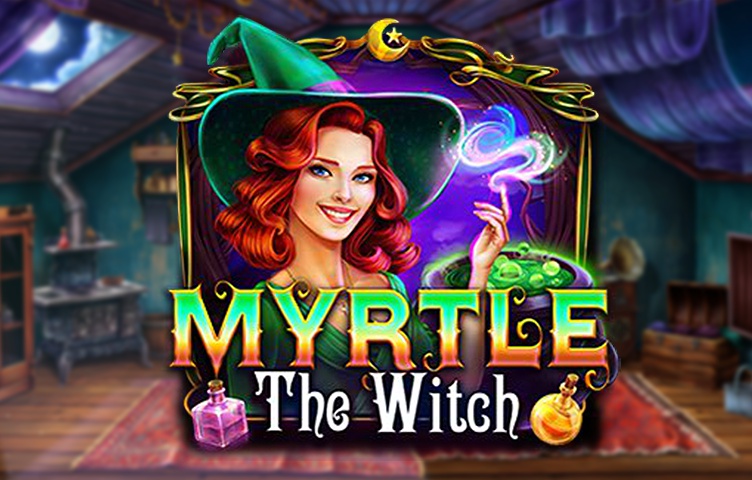 Myrtle The Witch