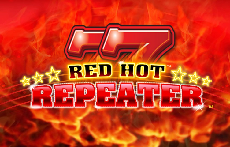 Red Hot Repeater