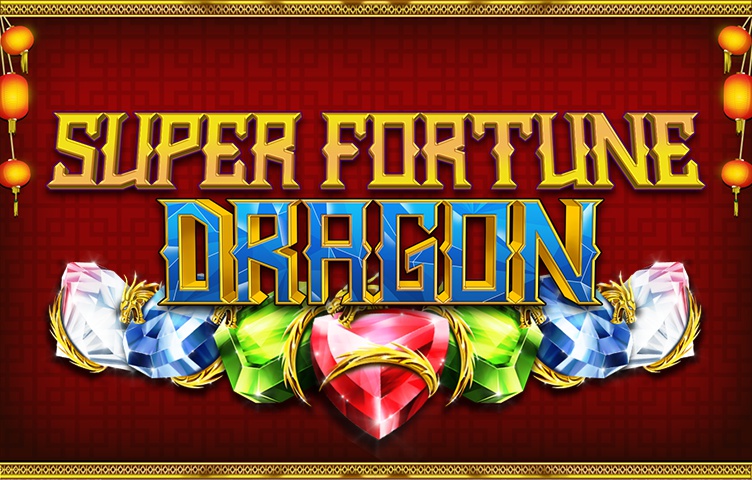 Super Fortune Dragon