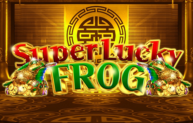 Super Lucky Frog