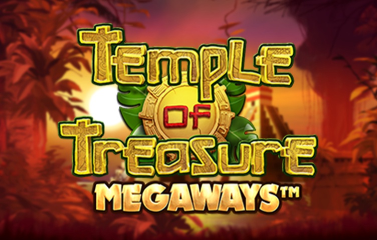 Temple of Treasure Megaways™