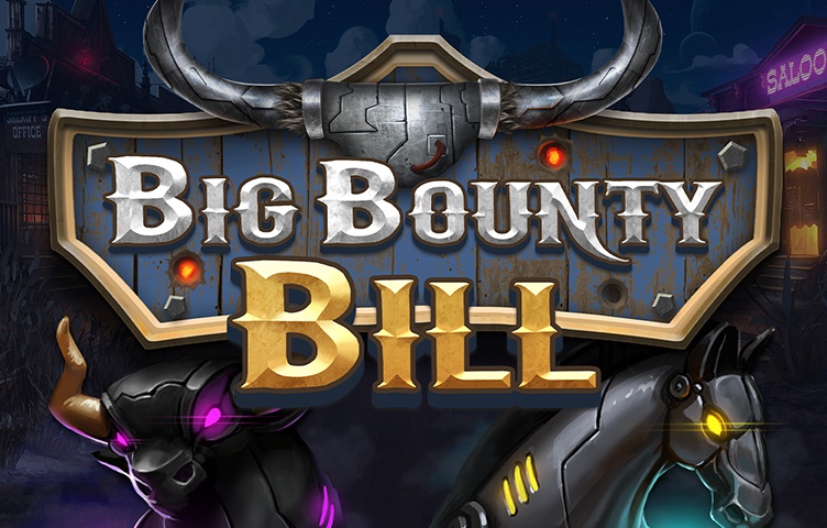 Big Bounty Bill