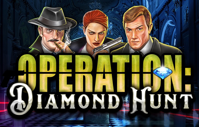 Operation: Diamond Hunt