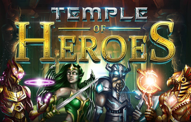 Temple Of Heroes