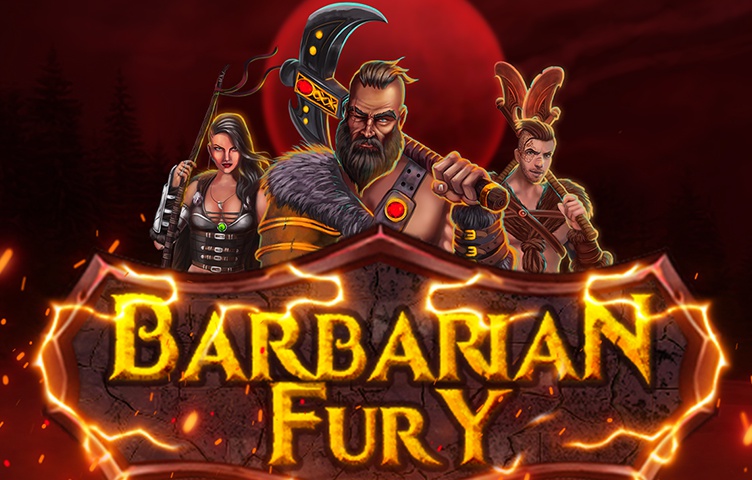 Barbarian Fury