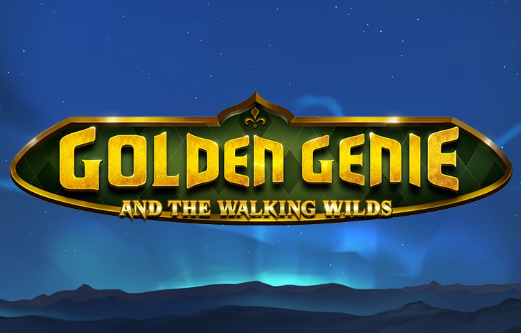 Golden Genie & the Walking Wilds