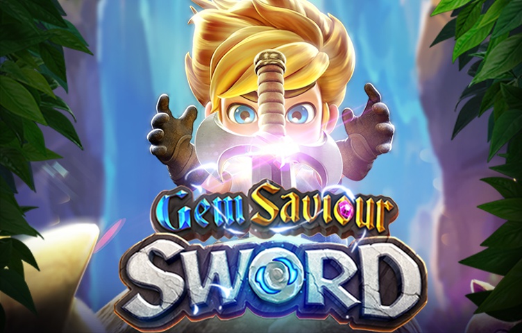 Gem Saviour Sword