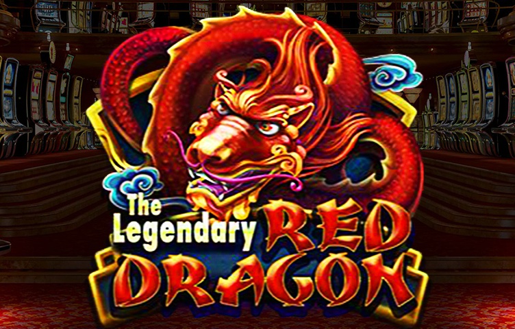 The Legendary Red Dragon