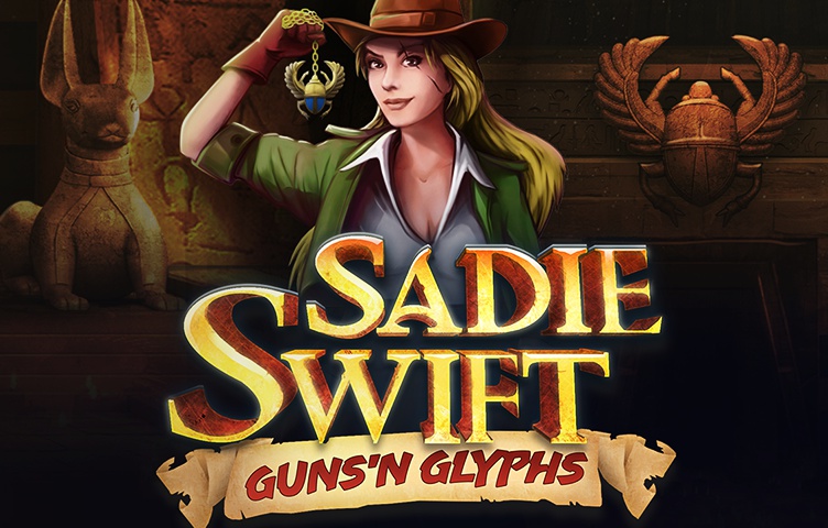 Sadie Swift: Guns ‘n Glyphs