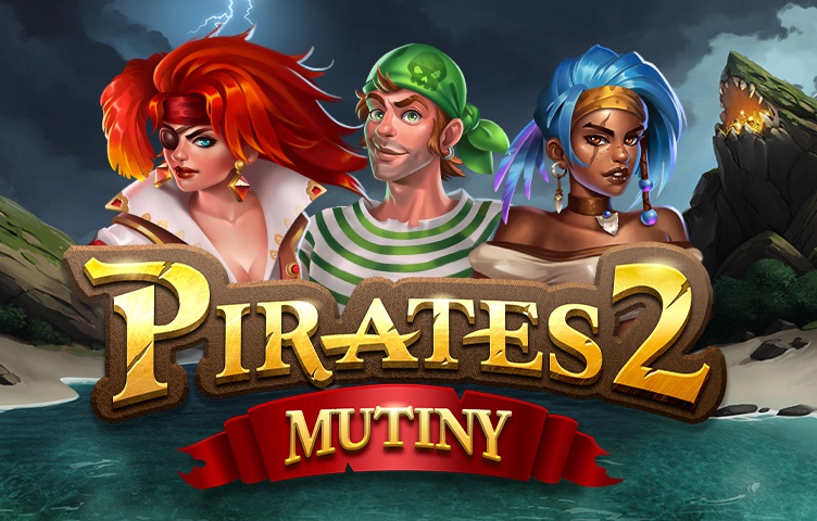 Pirates 2: Mutiny