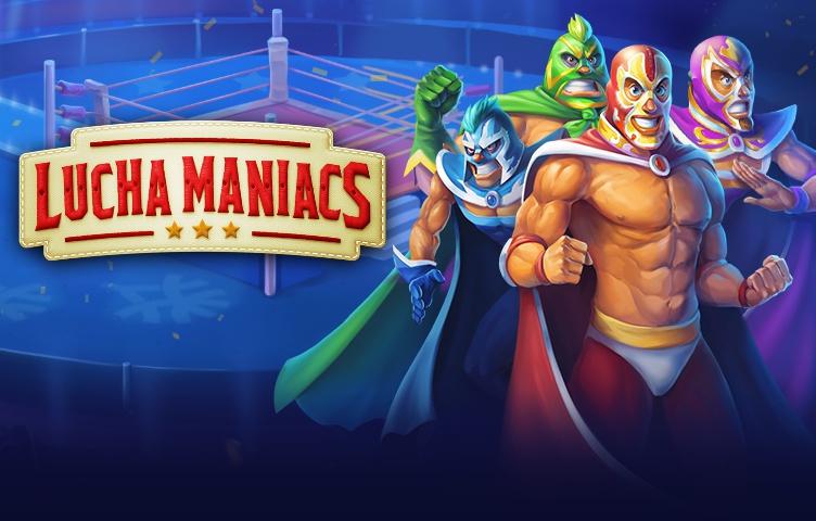 Lucha Maniacs