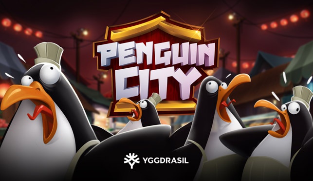 Penguin City