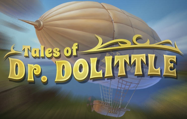 Tales Of Dr. Dolittle