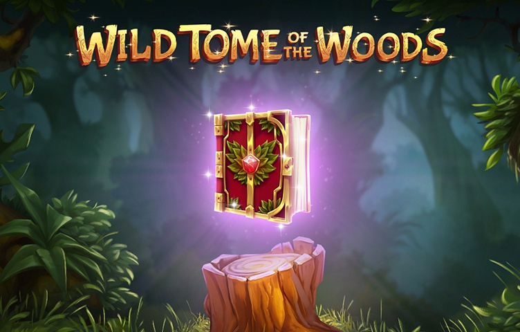 Wild Tome Of The Woods