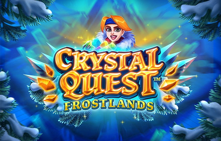 Crystal Quest: Frostlands