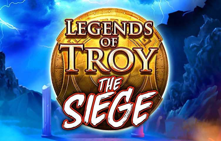 Legends of Troy: The Siege