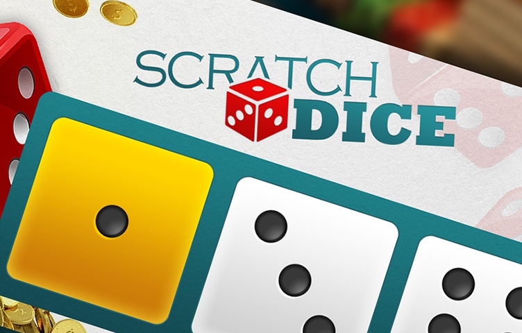 Scratch Dice