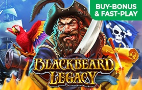 Blackbeard Legacy