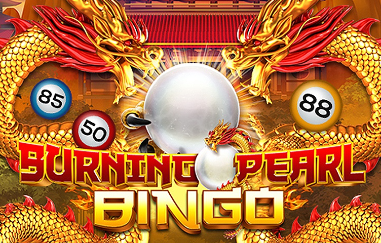 Burning Pearl Bingo