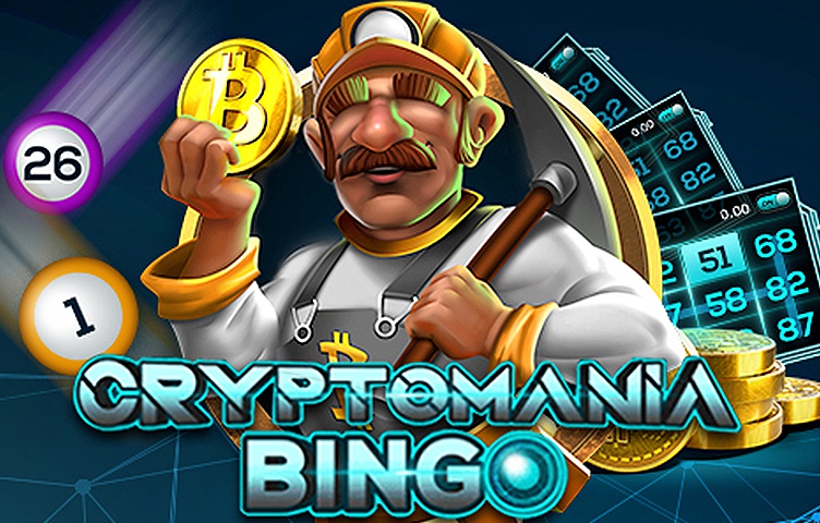 Crypto Mania Bingo