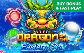 Dragon Of The Eastern Sea