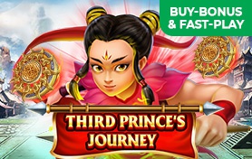 Third Prince’s Journey